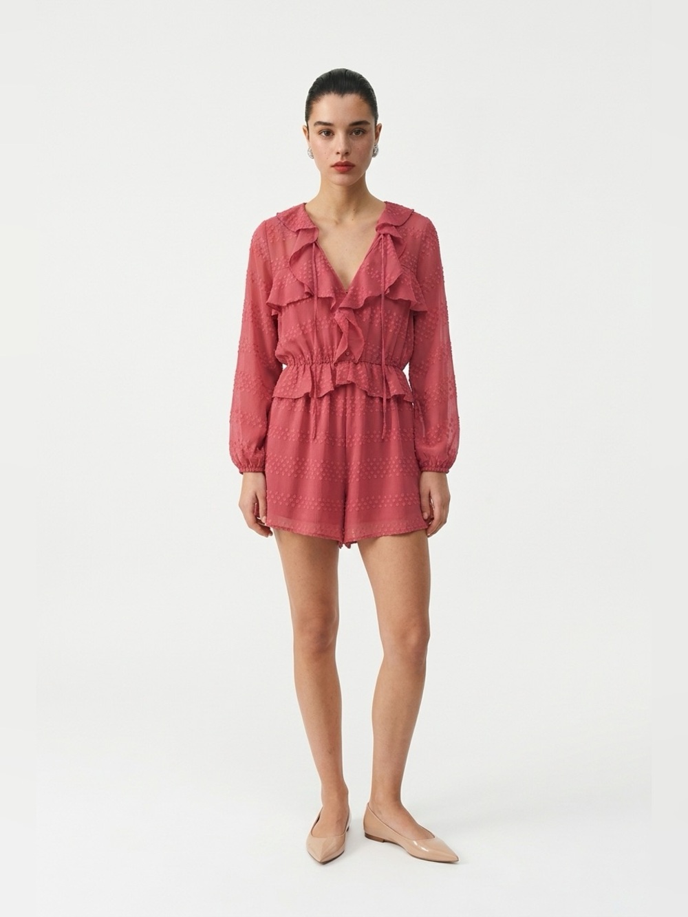 Zara romper